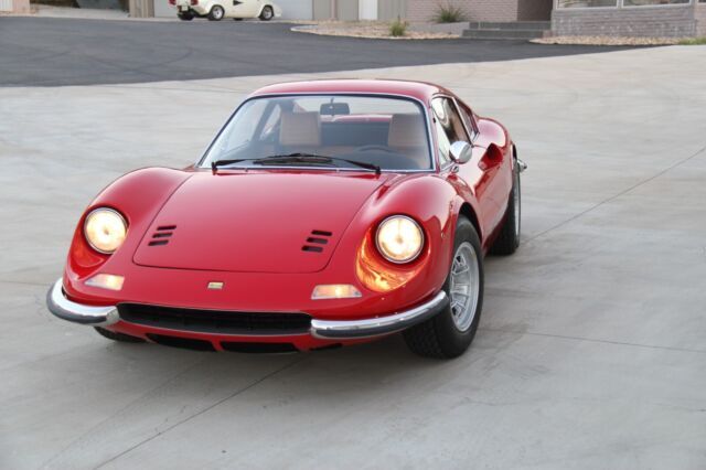 1972 Ferrari Dino 246 GT - photo 3