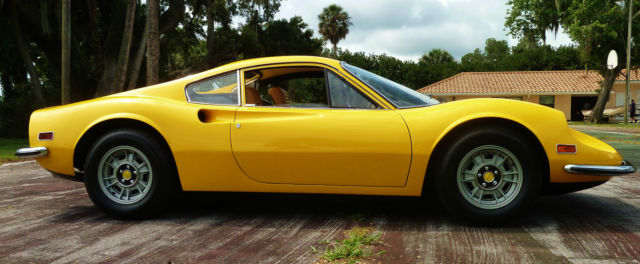 1972 Ferrari Dino 246GT 246GT - photo 5