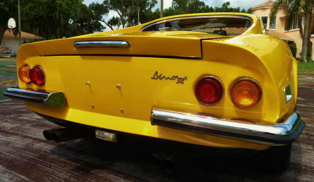 1972 Ferrari Dino 246GT 246GT - photo 6