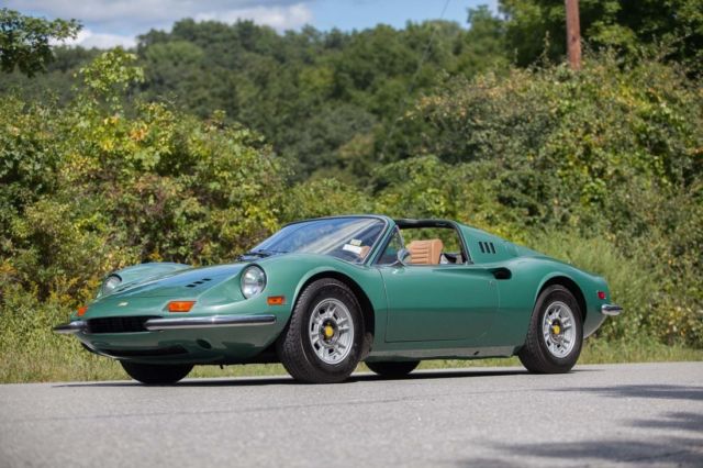 1972 Ferrari Dino - photo 3
