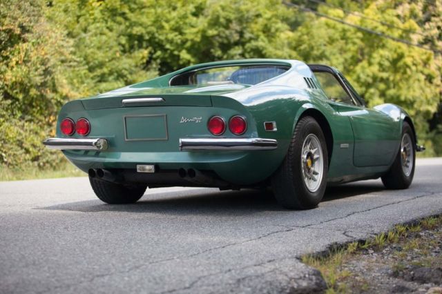 1972 Ferrari Dino - photo 4