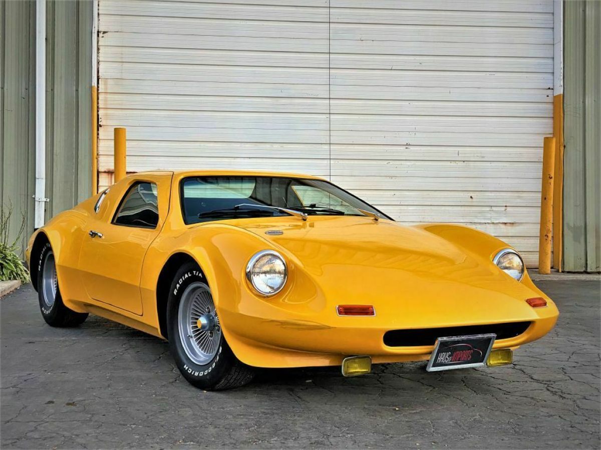 1972 Ferrari DINO REPLICA