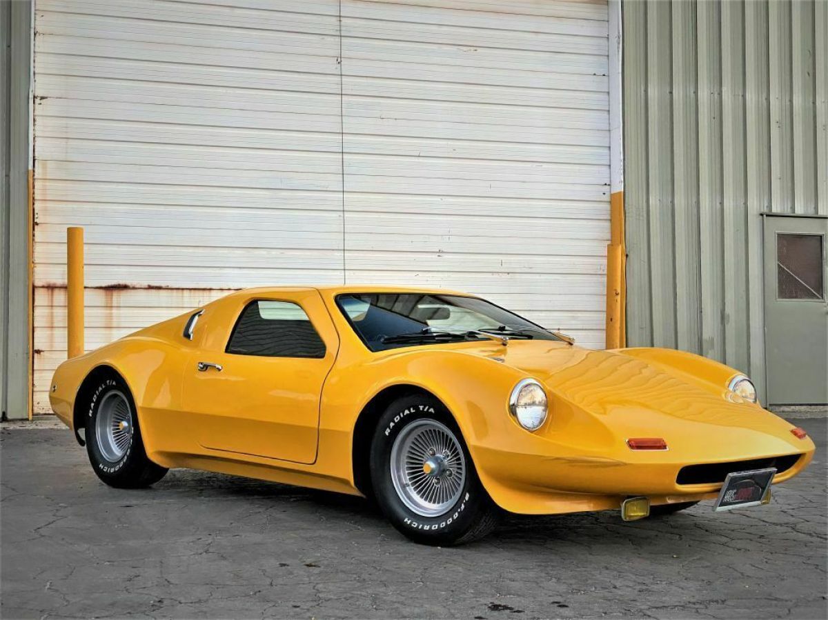 1972 Ferrari DINO REPLICA - photo 2