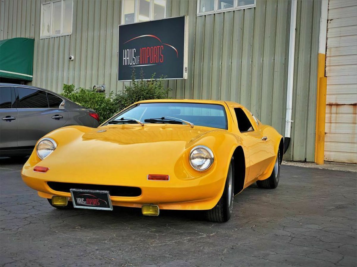 1972 Ferrari DINO REPLICA - photo 3