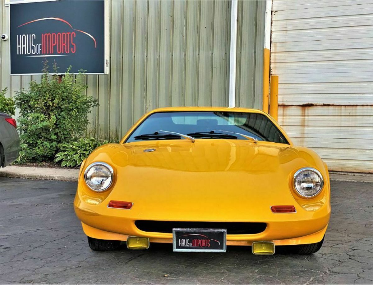 1972 Ferrari DINO REPLICA - photo 4