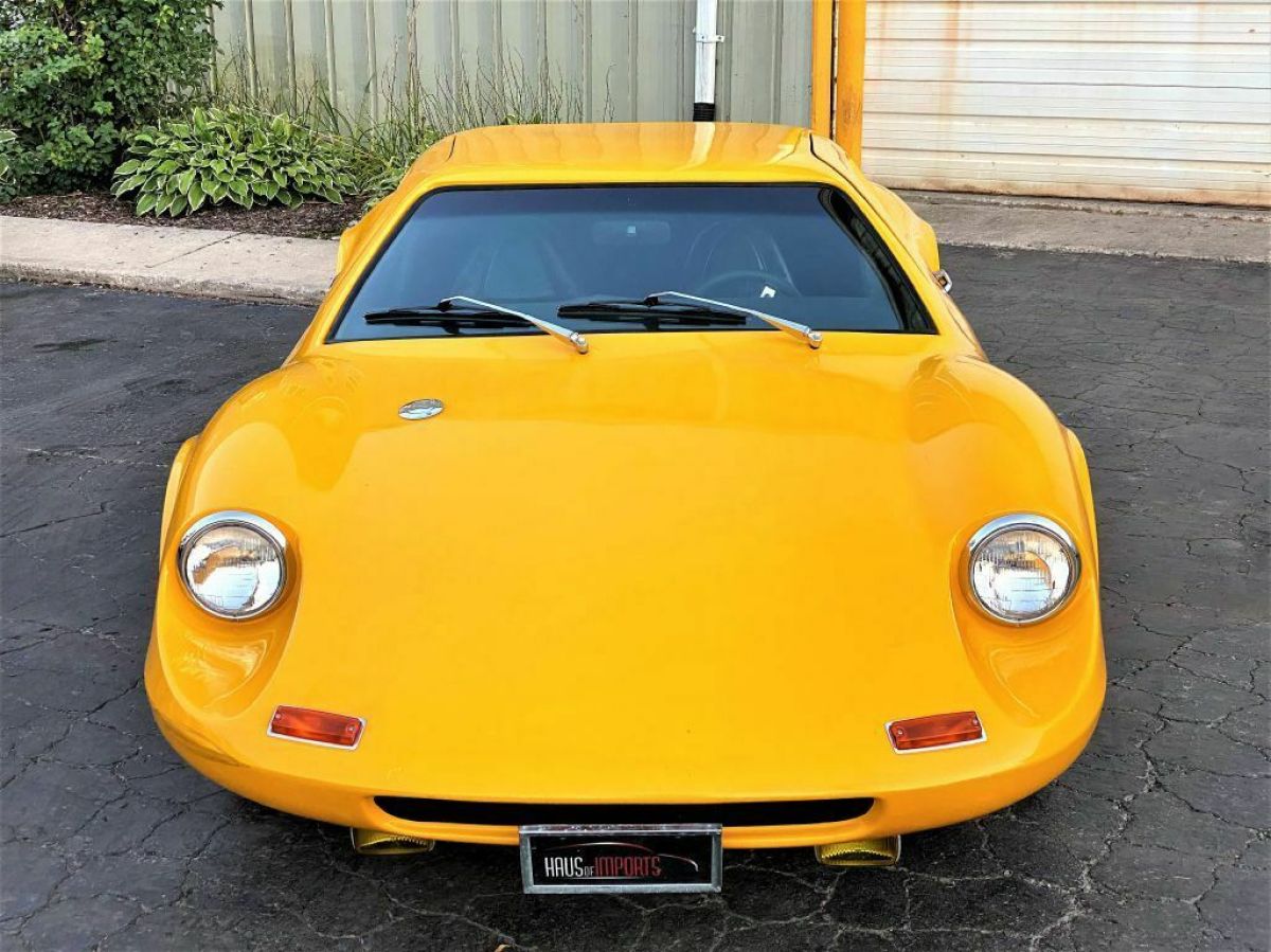 1972 Ferrari DINO REPLICA - photo 5