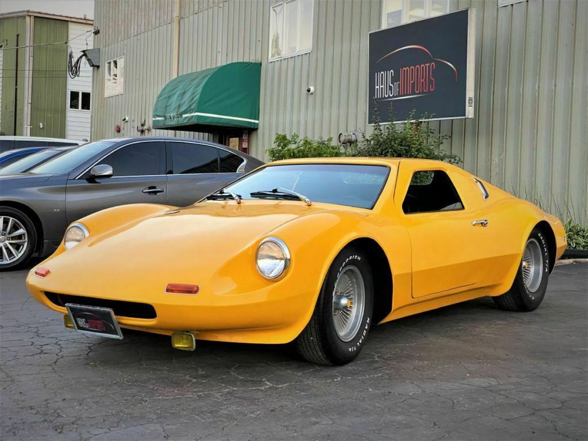 1972 Ferrari DINO REPLICA - photo 6