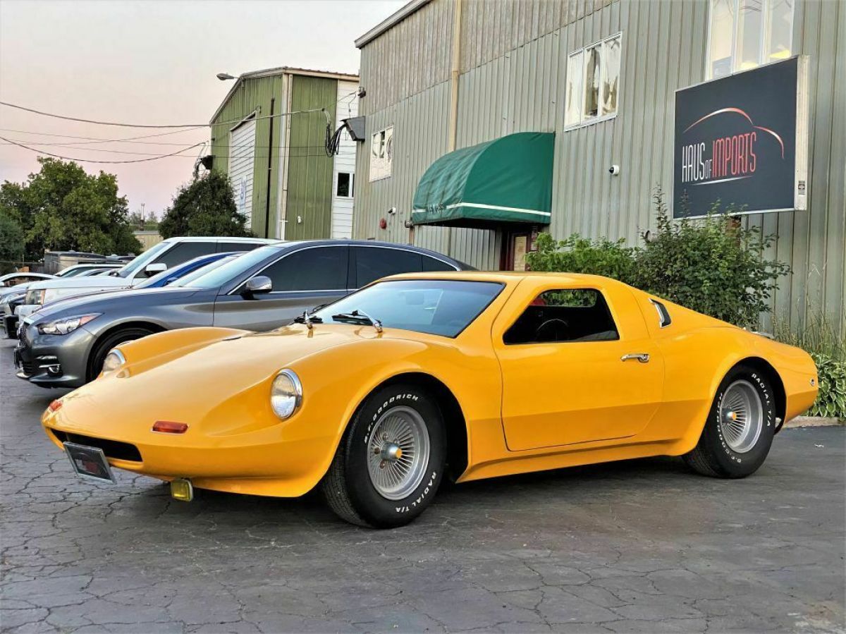 1972 Ferrari DINO REPLICA - photo 7