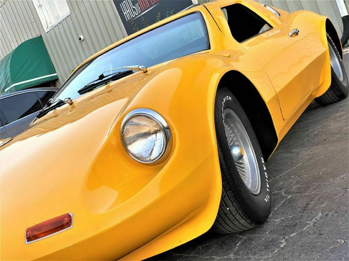 1972 Ferrari DINO REPLICA - photo 8
