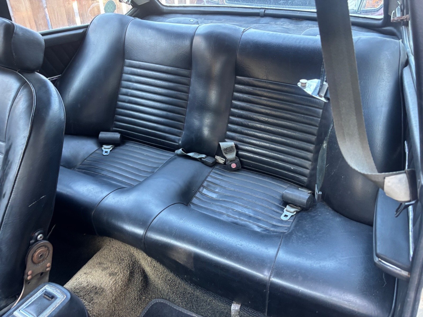 1972 Fiat 124 Sport - photo 12