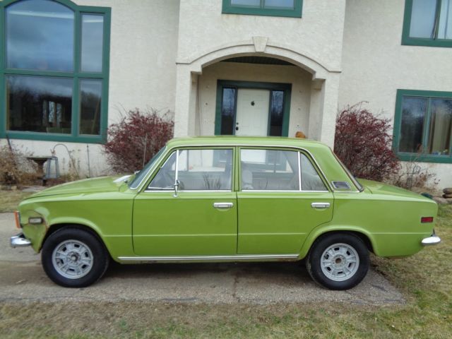 1972 Fiat 124 Special - photo 2