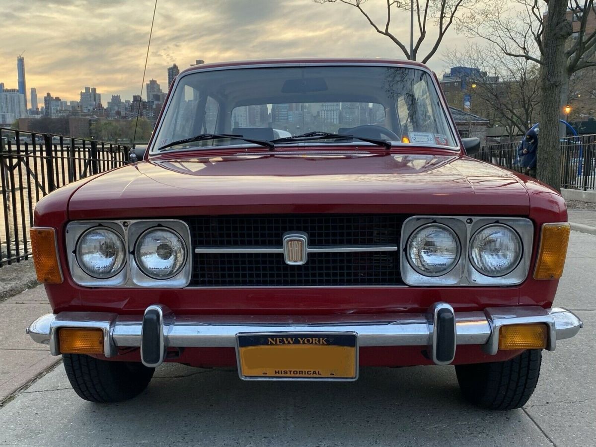 1972 Fiat 124 Special Sedan - photo 3