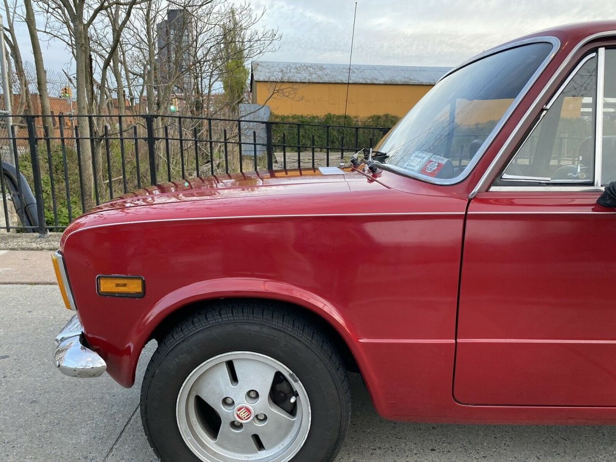 1972 Fiat 124 Special Sedan - photo 4