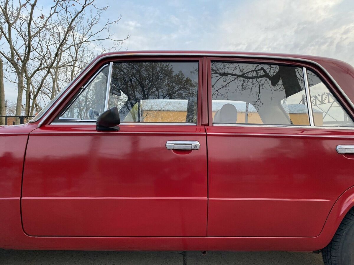 1972 Fiat 124 Special Sedan - photo 5