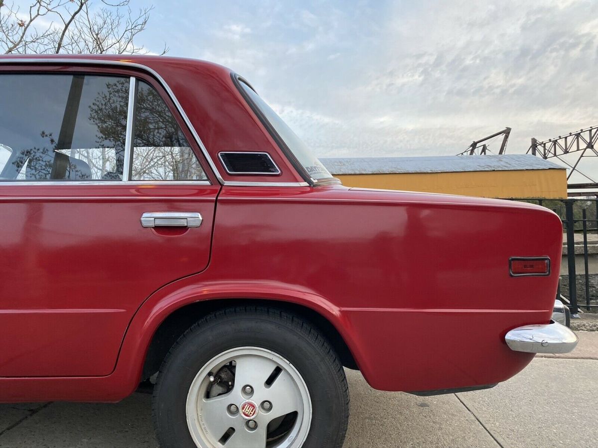 1972 Fiat 124 Special Sedan - photo 6