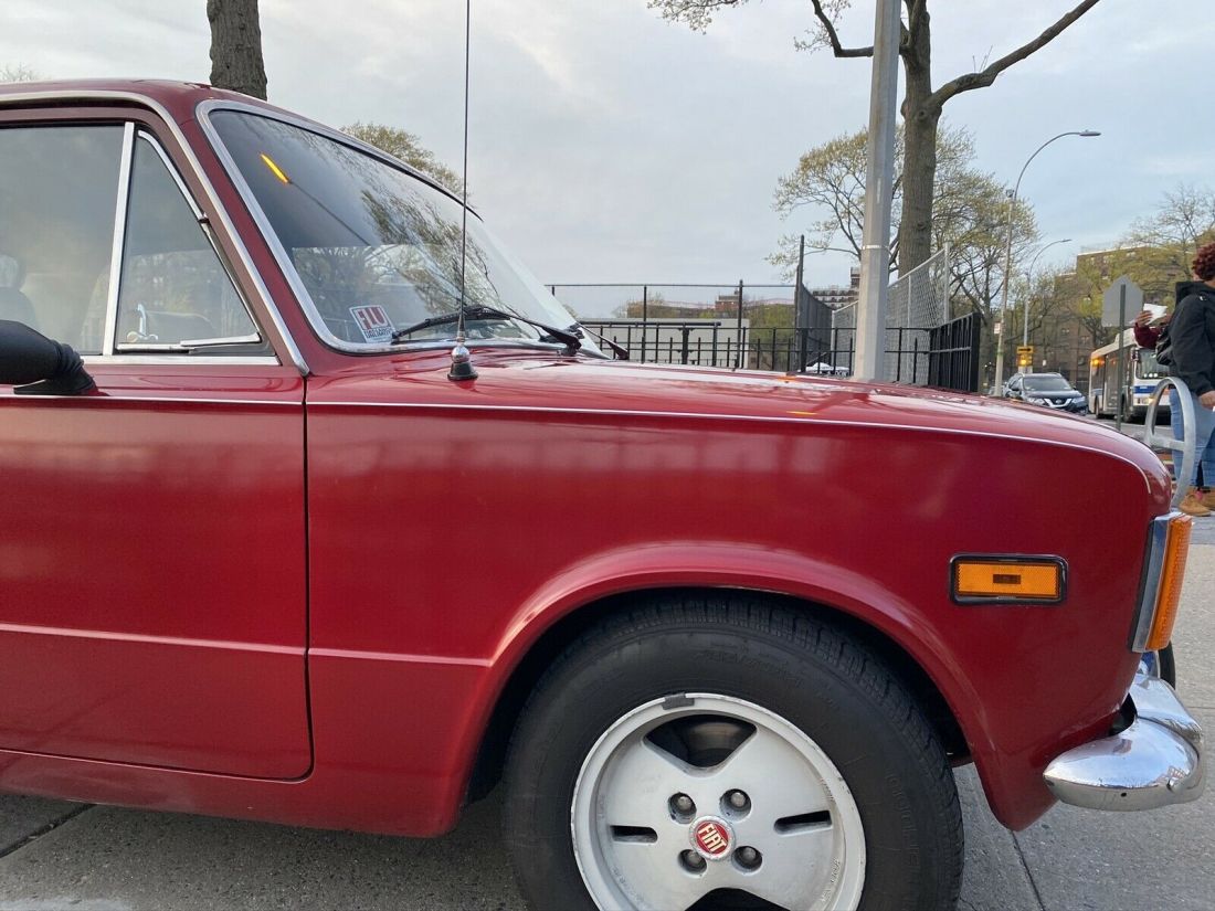 1972 Fiat 124 Special T - photo 12