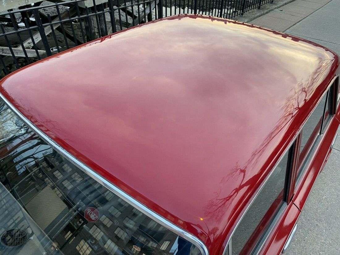 1972 Fiat 124 Special T - photo 7