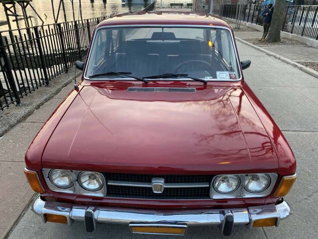 1972 Fiat 124 Special T - photo 9
