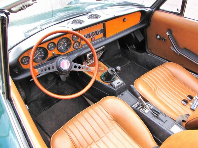 1972 Fiat 124 Spider - photo 11