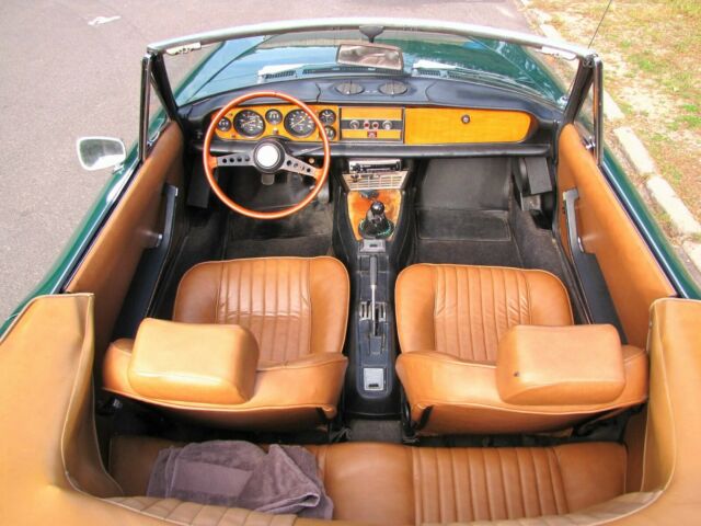 1972 Fiat 124 Spider - photo 12