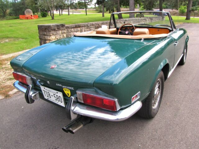 1972 Fiat 124 Spider - photo 5