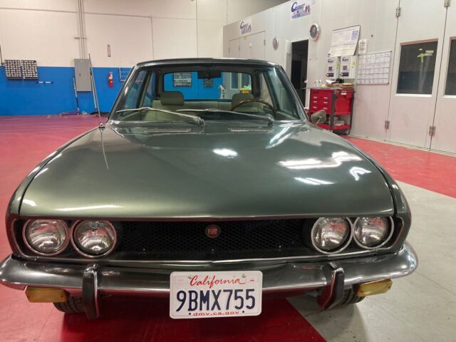 1972 Fiat 124 Sport Coupe 1600 - photo 10