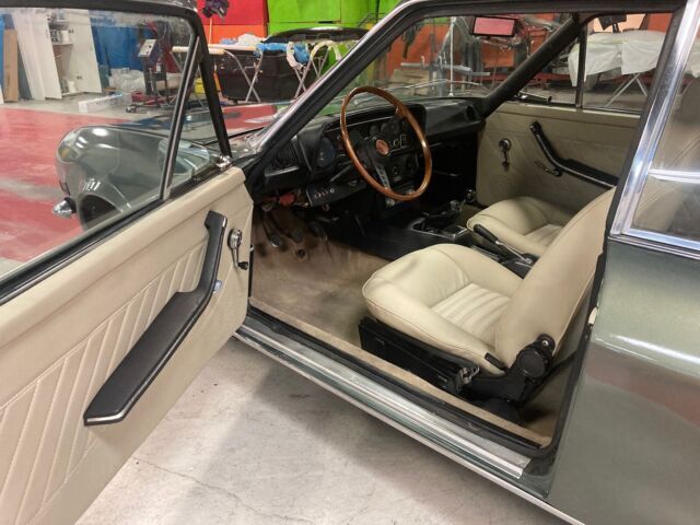 1972 Fiat 124 Sport Coupe 1600 - photo 11