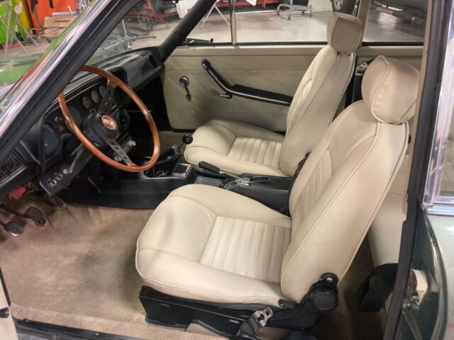 1972 Fiat 124 Sport Coupe 1600 - photo 12