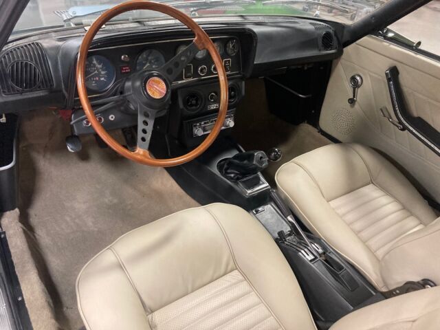 1972 Fiat 124 Sport Coupe 1600 - photo 13
