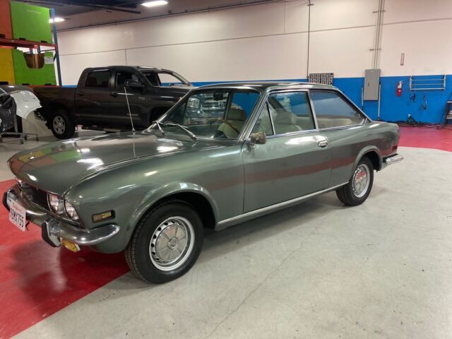 1972 Fiat 124 Sport Coupe 1600 - photo 2
