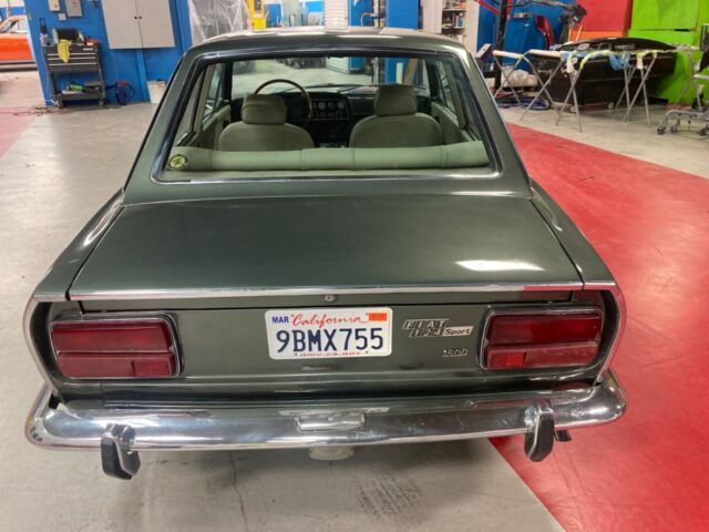 1972 Fiat 124 Sport Coupe 1600 - photo 5
