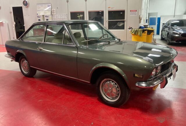 1972 Fiat 124 Sport Coupe 1600 - photo 8