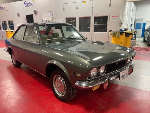 1972 Fiat 124 Sport Coupe 1600 - photo 9