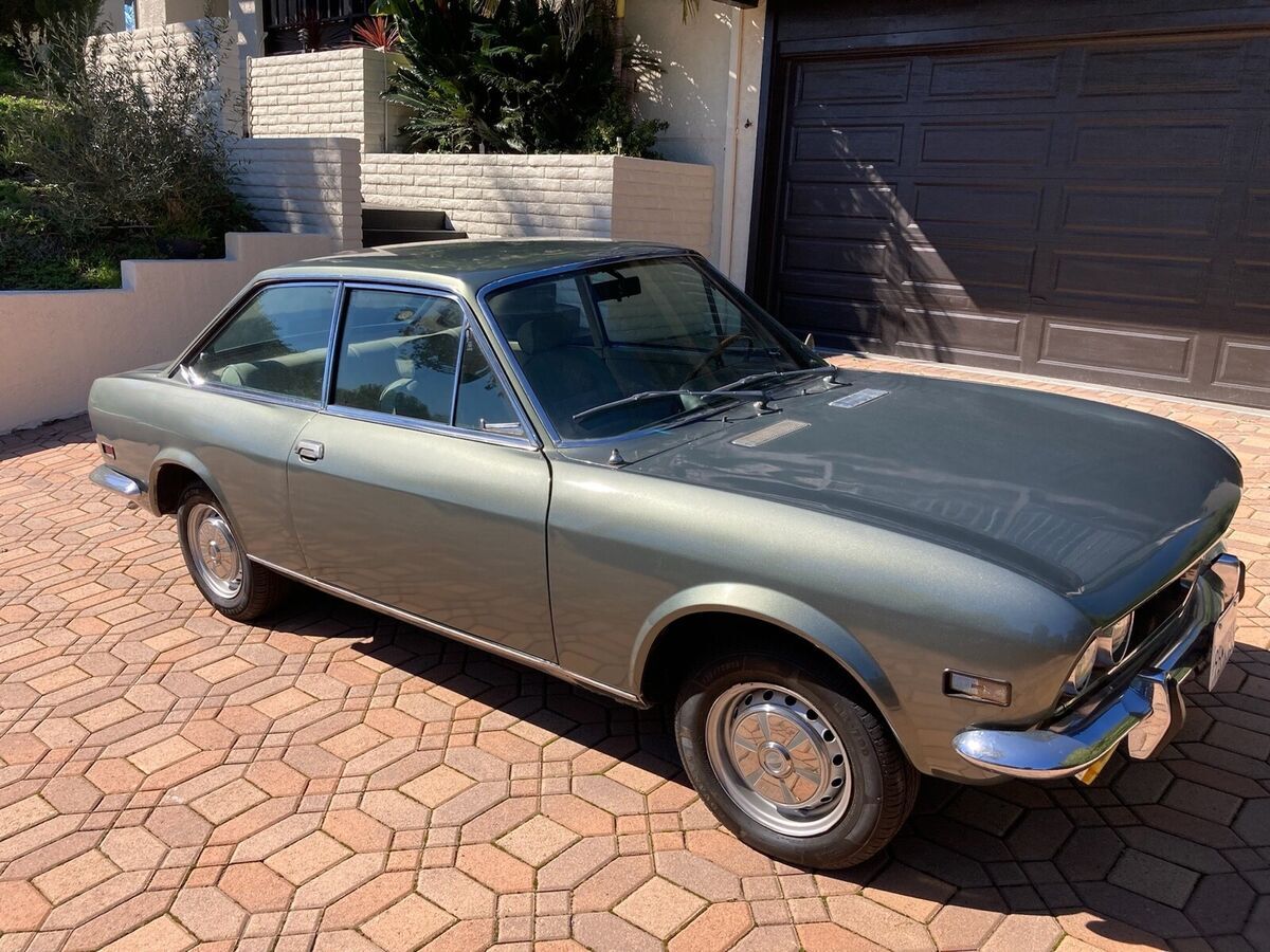 1972 Fiat 124 Sports Coupe California Classic - photo 2