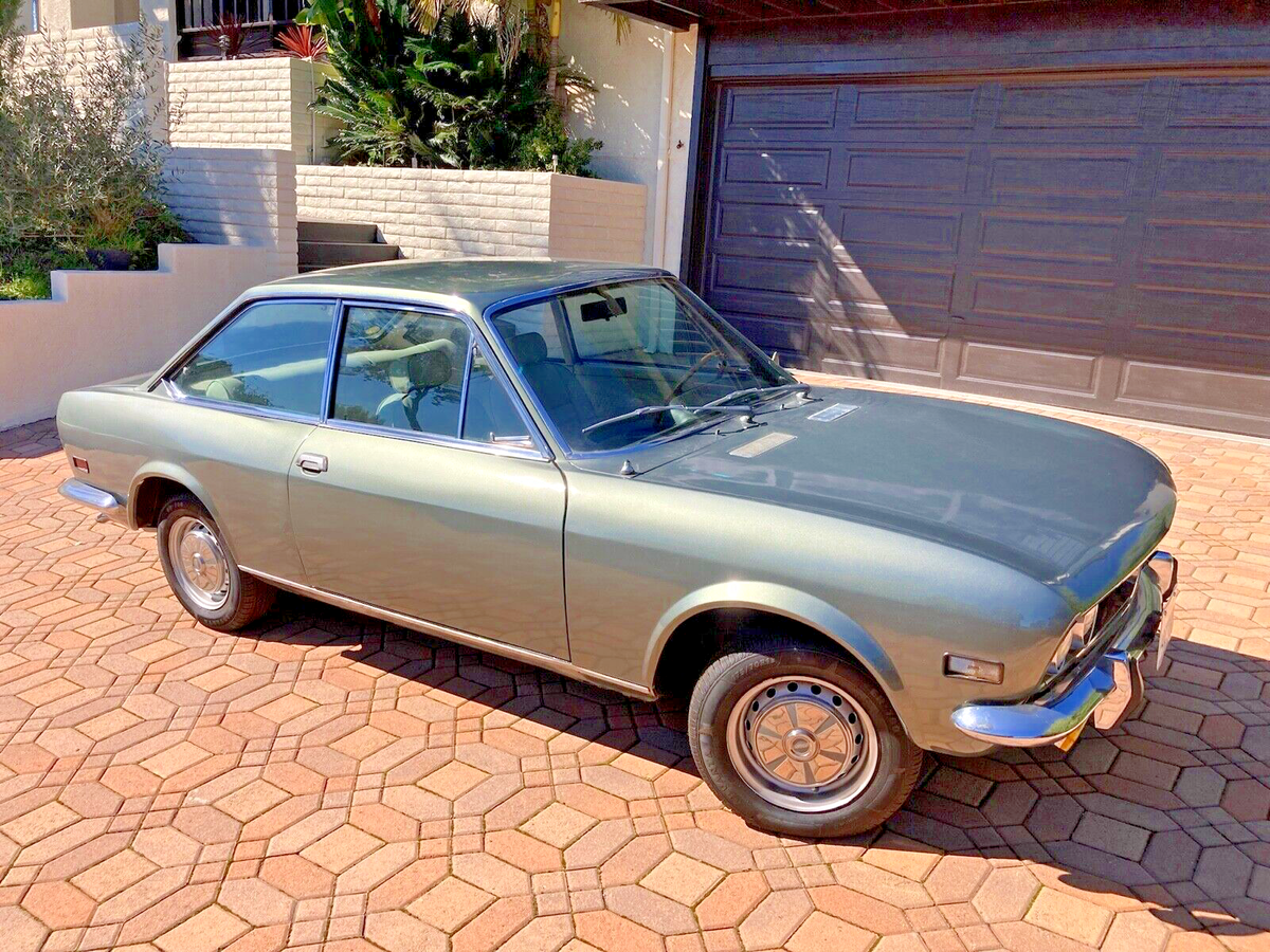 1972 Fiat 124 Sports Coupe California Classic - photo 4