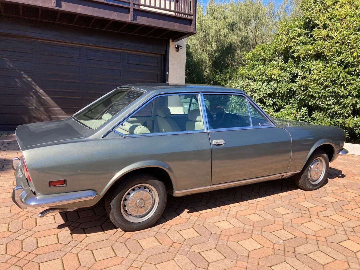 1972 Fiat 124 Sports Coupe California Classic - photo 5