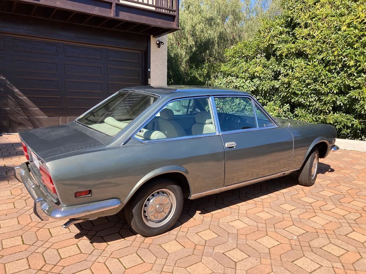 1972 Fiat 124 Sports Coupe California Classic - photo 6