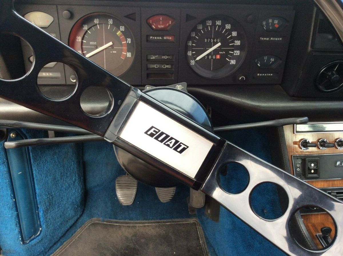 1972 Fiat 130 - photo 4