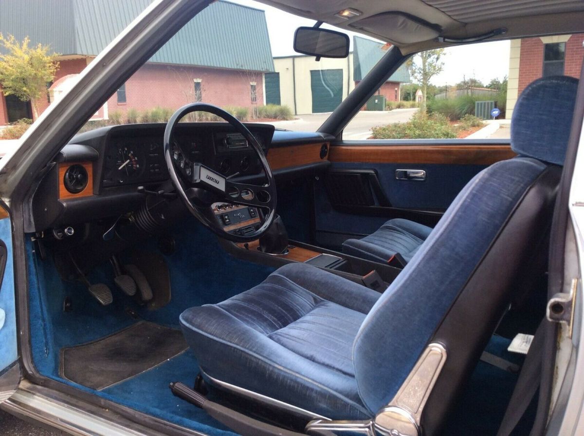 1972 Fiat 130 - photo 5