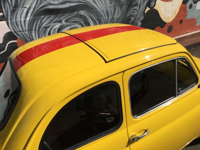 1972 Fiat 500 -- - photo 9