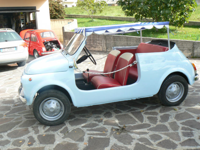 1972 Fiat Other JOLLY - photo 7