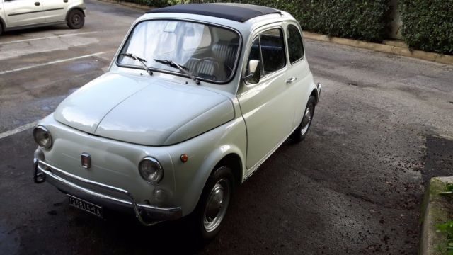 1972 Fiat 500L - photo 2