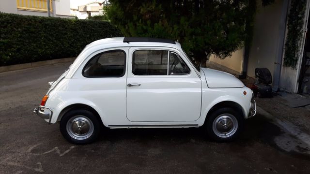 1972 Fiat 500L - photo 3