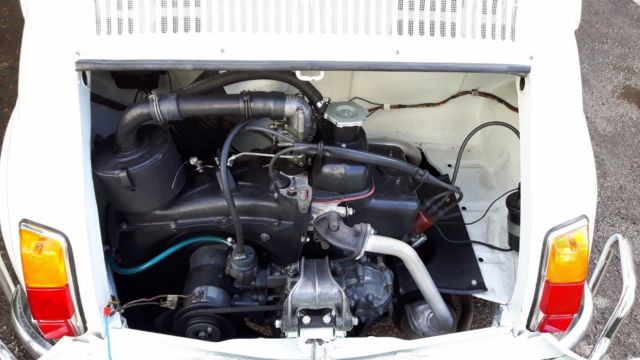 1972 Fiat 500L - photo 5