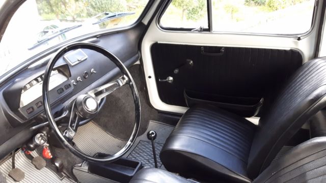 1972 Fiat 500L - photo 6