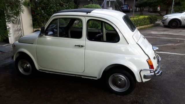 1972 Fiat 500L - photo 8