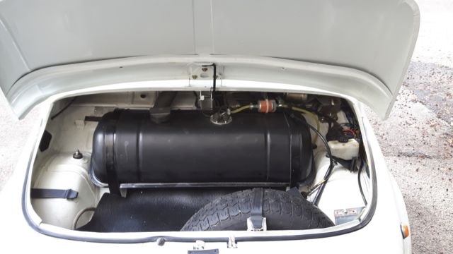 1972 Fiat 500L - photo 9