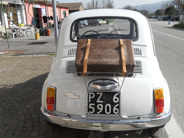 1972 Fiat 500 - photo 6