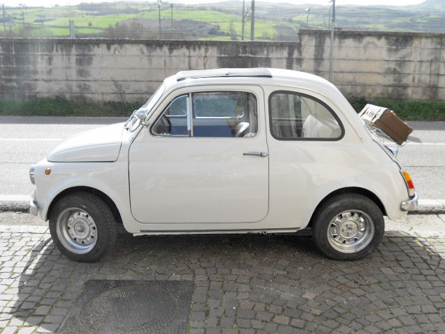 1972 Fiat 500 - photo 9