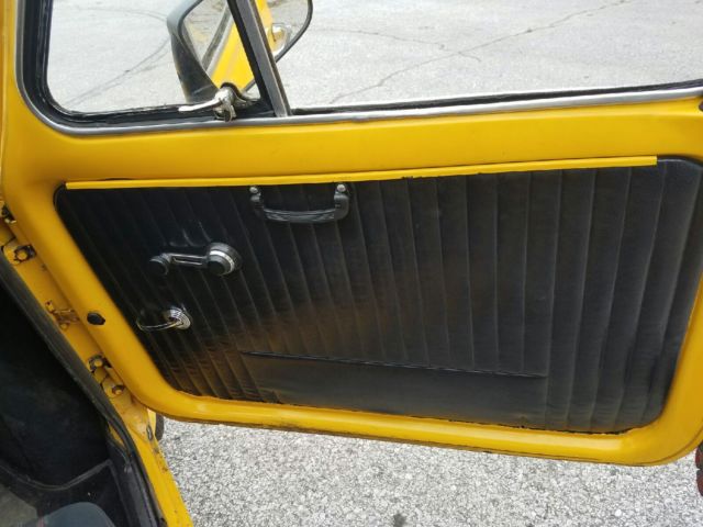1972 Fiat 500 500L - photo 13